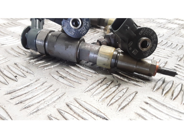 Vstřikovač CV6Q9F593AA, 0445110489   Ford Focus  pro naftový motor 1.5 XWDD 