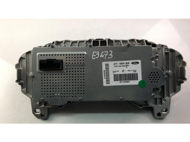 Přístrojová deska  Ford Mondeo MK V 2015 JS7T10849BLB, E3673  