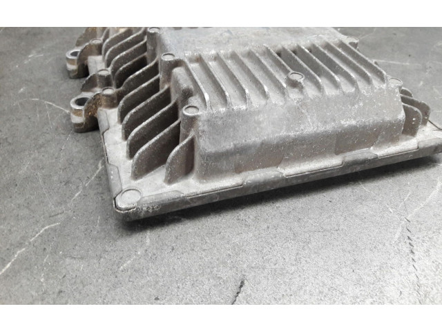 Блок управления двигателем Блок управления 5WS40141D   Ford Fusion