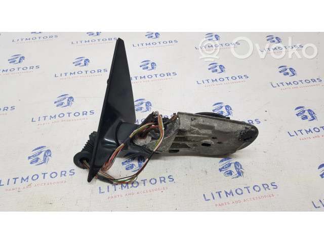 Zpětné zrcátko  levé BMW 7 E38 2000  010373  