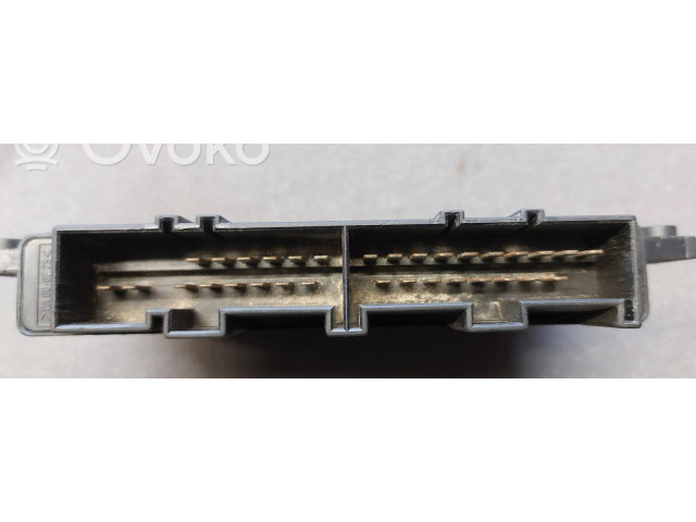 Блок управления коробкой передач A0255450432, 5WK33844   Mercedes-Benz C W203