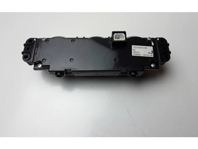 Модуль блока управления кондиционером 7820A082XB   Mitsubishi ASX