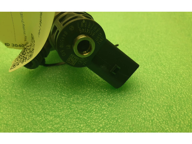 Vstřikovač 0445110613, 8514146   BMW 2 F45  pro naftový motor 2.0 B47C20A 