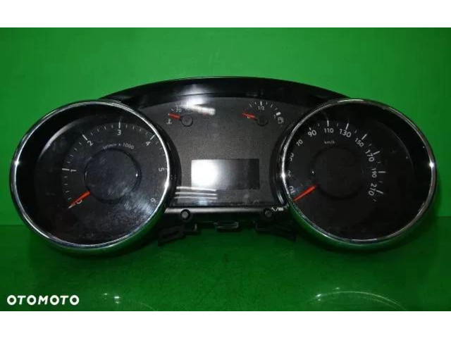 Přístrojová deska  Peugeot 5008 2011 9666625680  