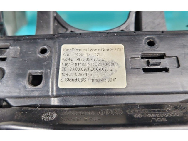 Дисплей    4H0857273C, IMPRK1421968   Audi A8 S8 D4 4H