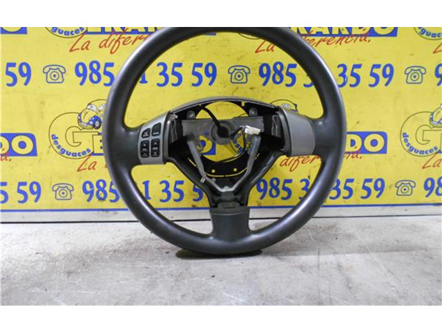 Руль Suzuki Swift  2004 - 2010 года       
