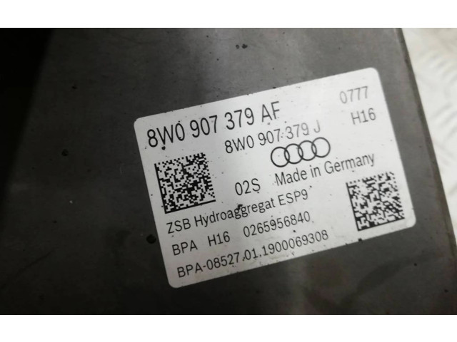 Jednotka ABS 8W0907379AF, 8W0907379J   Audi A5 2019