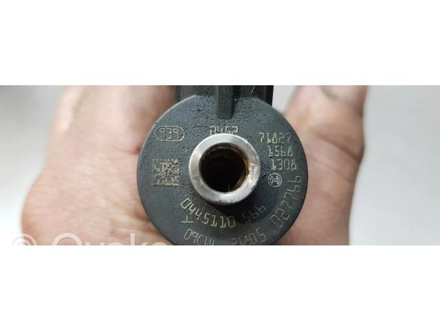 Vstřikovač 0445110566   Peugeot 2008 I  pro naftový motor 1.6 BH02 