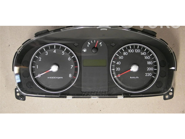 Přístrojová deska  Hyundai Getz 2006 94005-1C250  