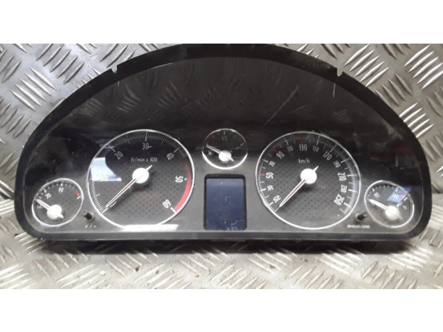 Přístrojová deska  Peugeot 407 2006 A2C53096062, 9654815080  