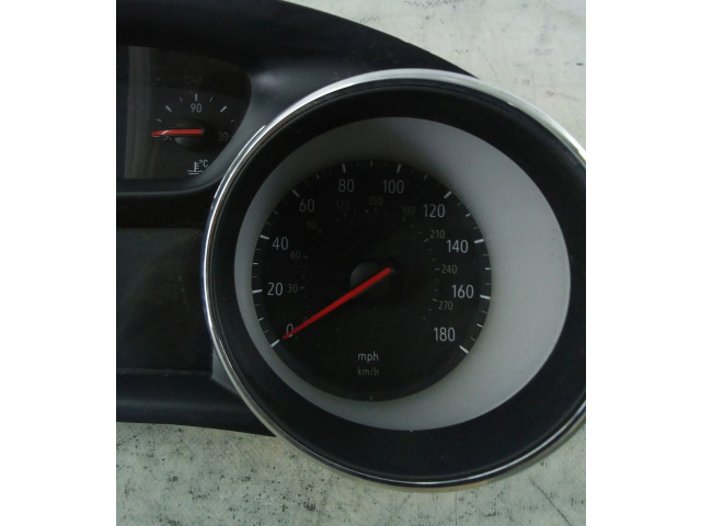 Přístrojová deska  Vauxhall Astra K 2015 39102853  