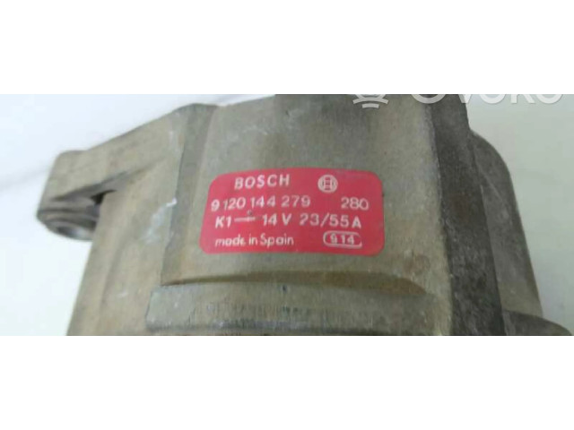Генератор 9120144279   Seat Ibiza I (021A) 1.2     