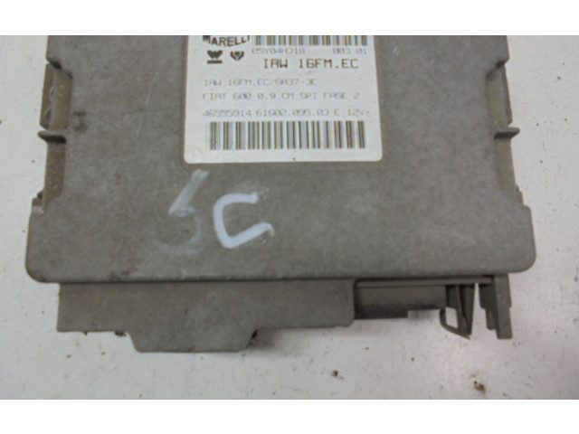 Volant Fiat Seicento/600 2001 46555914, 46555914  
