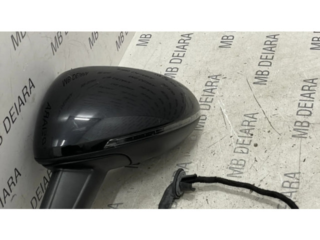 Zpětné zrcátko  Porsche Macan 2015  95B971841B  
