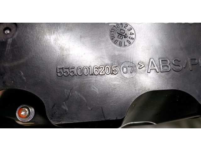 Přístrojová deska  Audi A5 8T 8F 2009 8T0920981K, 5550016205  