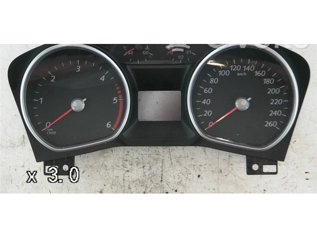 Přístrojová deska  Ford Mondeo MK IV 2010 BS7T-10849-CC  