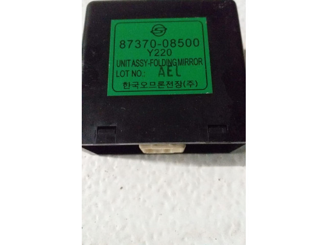 Комфортный модуль 87370-08500, 87370-08500   SsangYong Rexton I
