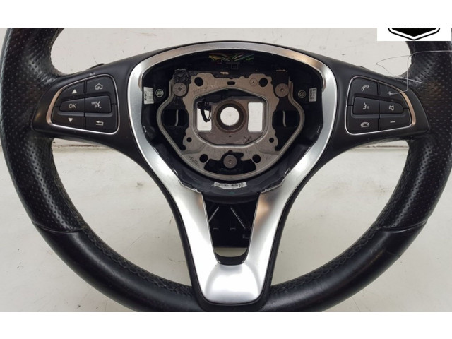 Volant Mercedes-Benz C W205 2015 A0004601803, A0004601803  