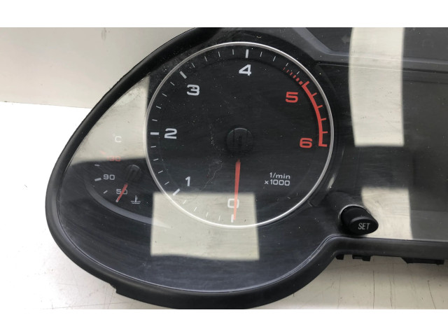 Панель приборов 8R0920981H   Audi Q5 SQ5       