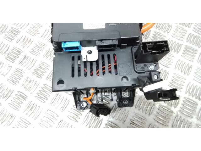 Блок управления двигателем ECU 7648784, 8635849   BMW i3