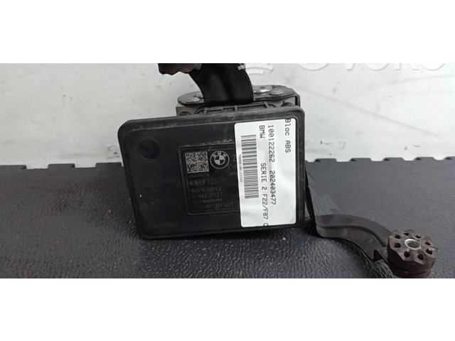 Jednotka ABS 34516897117   BMW 2 F22 F23 2014