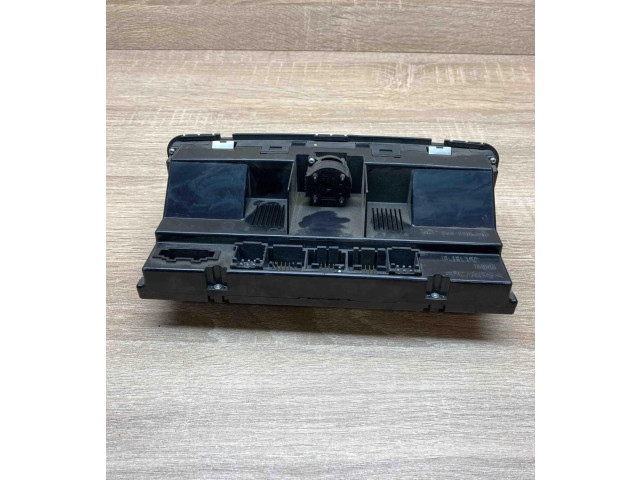 Блок управления климат-контролем 4E0820043A, 5HB00848001   Audi A8 S8 D3 4E