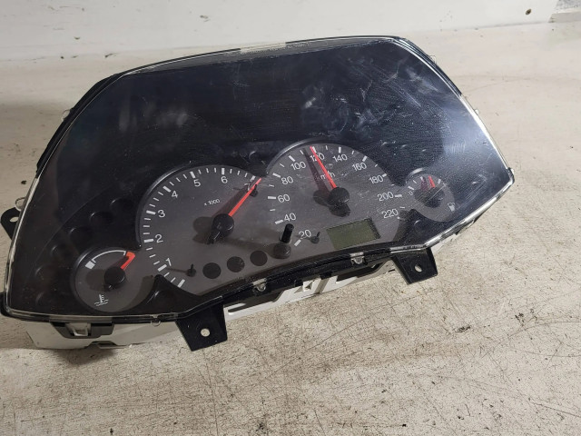 Přístrojová deska  Ford Focus 2000 98AP10841BC, 44ZU115  