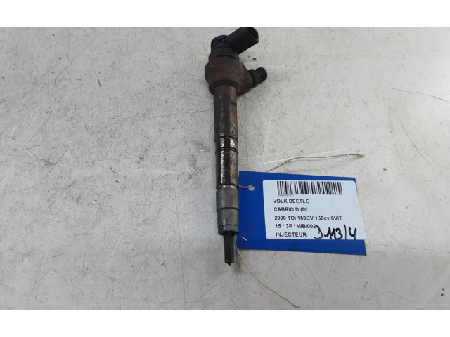 Vstřikovač 0445118469, 0445118469   Volkswagen Beetle A5    CUUB 