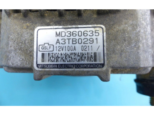 Přístrojová deska  Mitsubishi Pajero Pinin 2001 MD360635, IMPRK1270516  