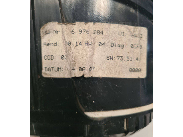 Přístrojová deska  BMW X5 E70 2008 6976284, SW735141  