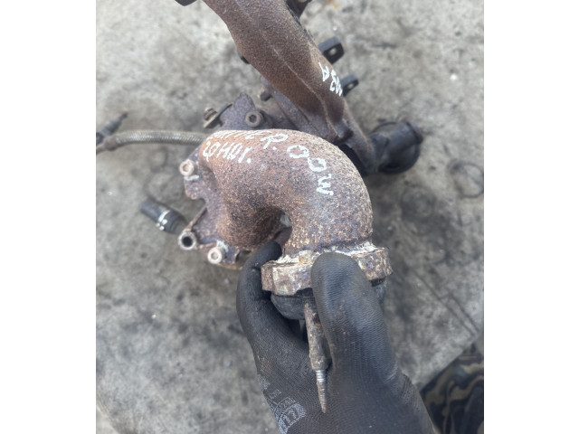 Селектор переключения передач 9633614180   Peugeot Partner