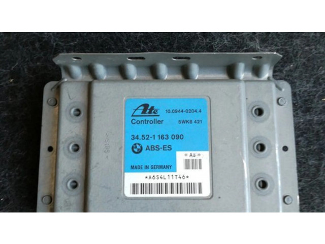 Блок управления АБС 34521163090   BMW 3 E36