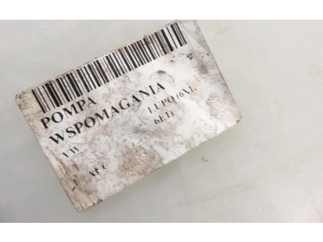 Насос усилителя руля Volkswagen Lupo  1998 - 2005 года 6N0422154E, 6N0422154E      