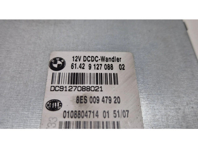 Блок управления коробкой передач 8ES00947920, 0108804714   BMW 3 E92 E93