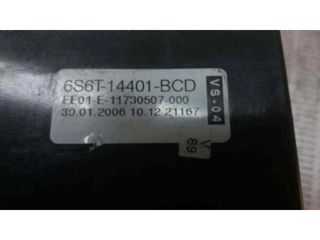   Pojistková skříňka 6S6T14401BCD   Ford Fiesta 