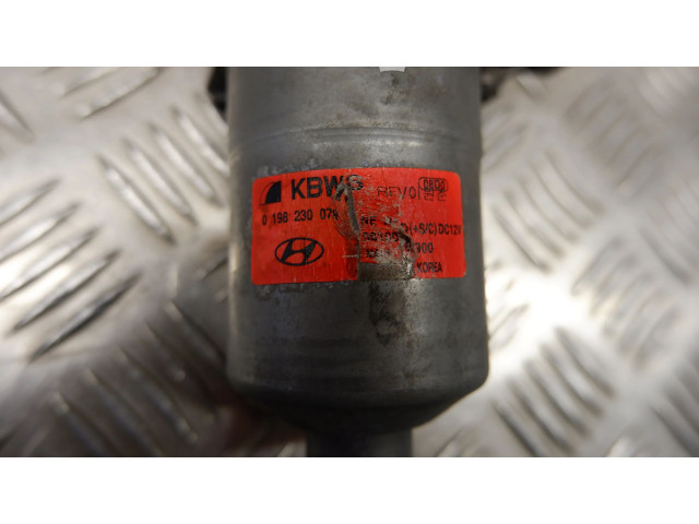 Моторчик дворников 98100GI000, 0198230079    Hyundai Ioniq