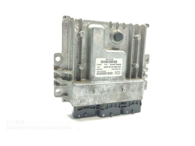 Řídící jednotka 9666912580   Fiat Scudo 2013