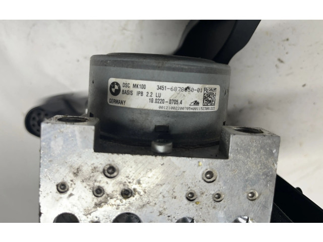 Jednotka ABS 6891408, 34516891408   BMW 2 F46 2018
