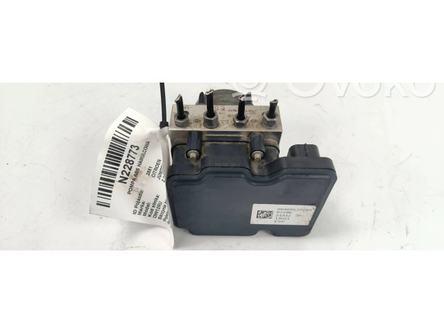 Jednotka ABS    Citroen Jumper 2021