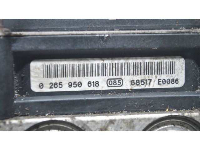 Jednotka ABS 0064310812, 0265285225   Mercedes-Benz A W169 2007