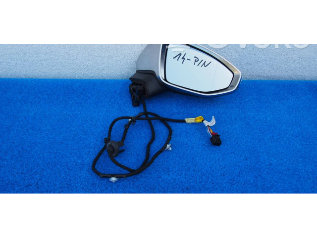 Zpětné zrcátko  Audi A6 S6 C8 4K 2020  4K1857410C, Audi S6   