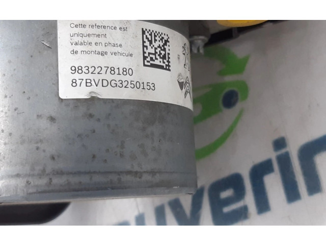 Jednotka ABS 9832278180, 1623160880   Peugeot 3008 II 2020