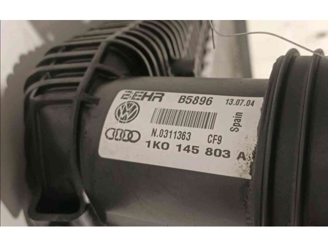 Интеркулер  1K0145803CD   Seat Altea 