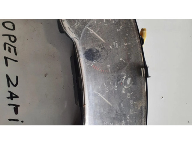 Přístrojová deska  Opel Zafira A 2002 09228743  