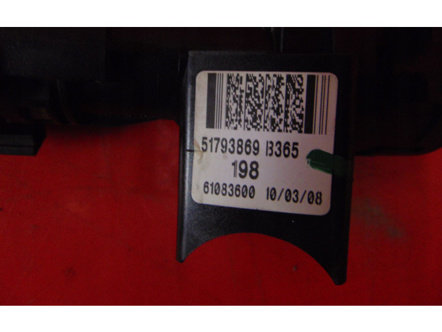 Řídící jednotka 00518294210, 51775688   Fiat Bravo 2008