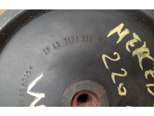 Vstřikovací čerpadlo 7691332154, BOMBAINYECCION   Mercedes-Benz CL C215     