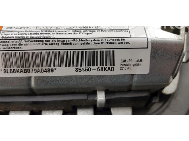 Подушка безопасности в сиденье 8585068KA0, 8585068KA0   Nissan Pixo