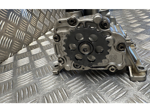 Масляный насос  B57D30A 8570595, 01747701251287  BMW 5 G30 G31 