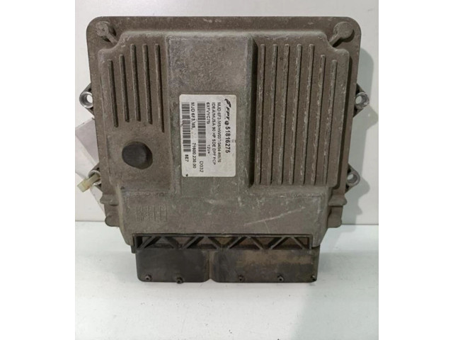 Řídící jednotka 51854480   Lancia Musa 2007