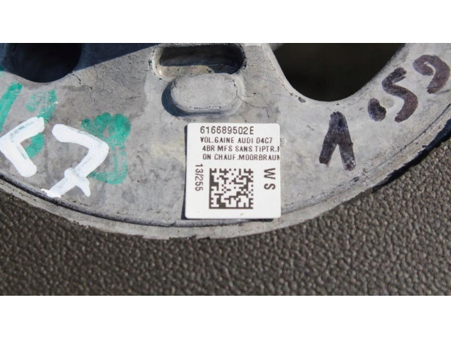 Руль Audi A6 S6 C7 4G  2011 - 2018 года 616689502E      